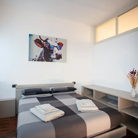 Luxury House In Verro 80 Mq Lejlighed *