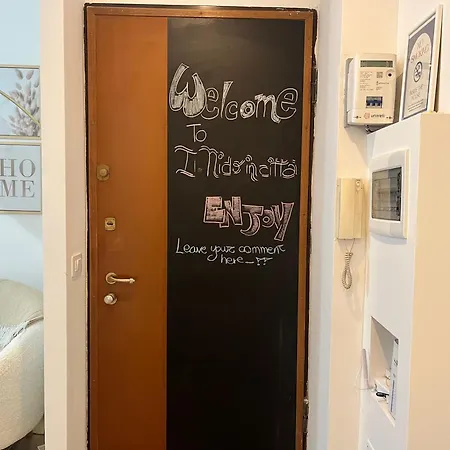 Apartman Il Nido In Citta *