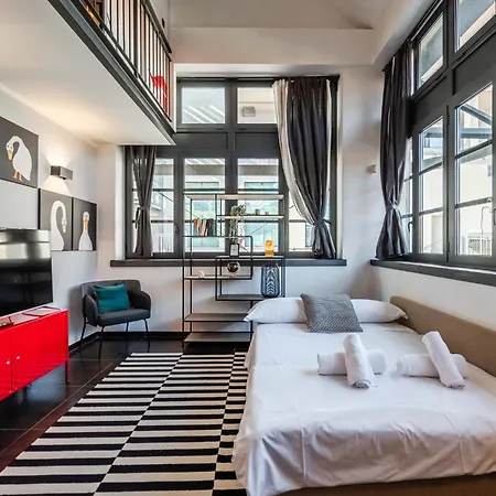 Refined Urban Living In Fondazione Prada Milan