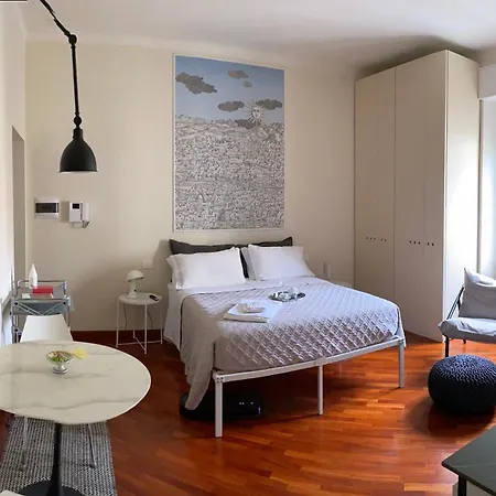 公寓 Paeninsula, Design E Comfort Nel Centro Di - Porta Venezia *