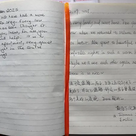 Apartament Voltaottosuite - Comfort And Elegance In Moscova *