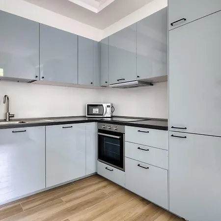 Joivy Stylish 2-bedroom Flat Near Citylife District