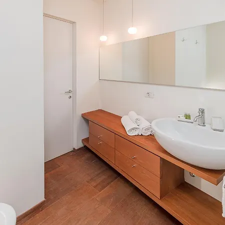 Apartmán Contempora - Luminous, Quiet 1 Bedroom & 2 Baths - Sant'ambrogio *