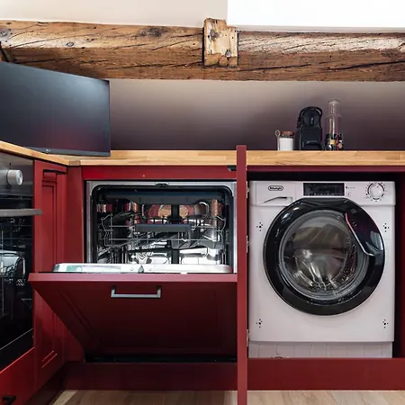 La Dolce Porta Romana Metro Daire