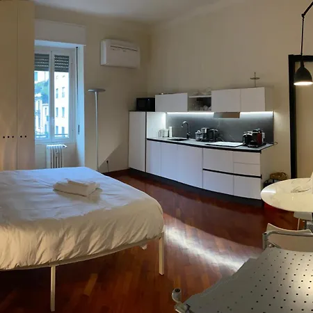 Paeninsula, Design E Comfort Nel Centro Di - Porta Venezia 米兰