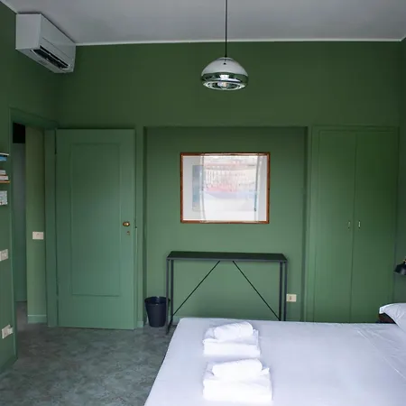 Apartment Porta Romana Terrace Milan