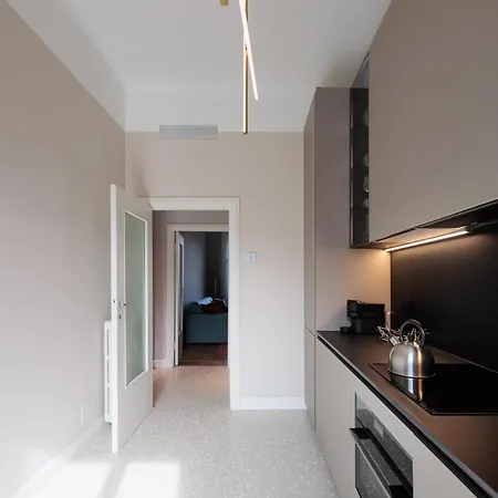 Modern Two-room Via Lambrate, 13 - Mirable Pm Apartament Mediolan