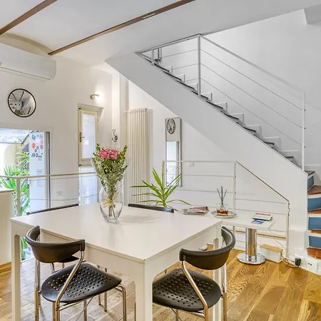 Casa Torricelli - Modern On 3 Levels With Outdoor Dining Area *