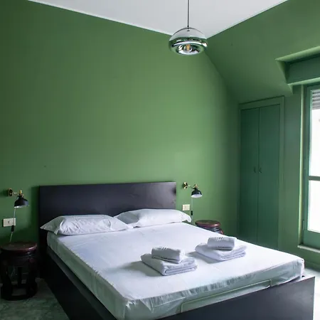 Porta Romana Terrace Apartment *