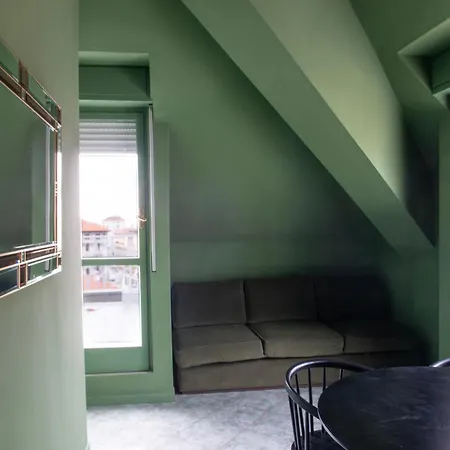 Апартаменты Porta Romana Terrace Милан