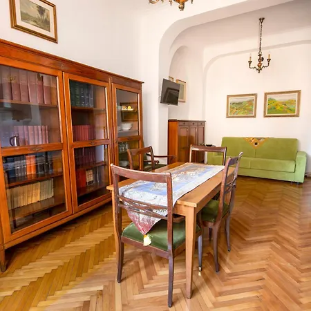 Apartamento Sudio&a Miele