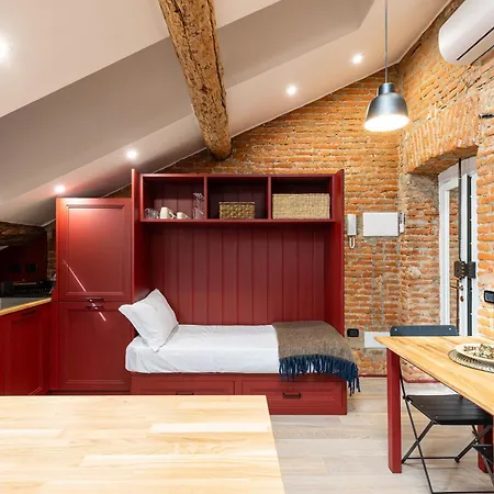 La Dolce Porta Romana Metro Appartement