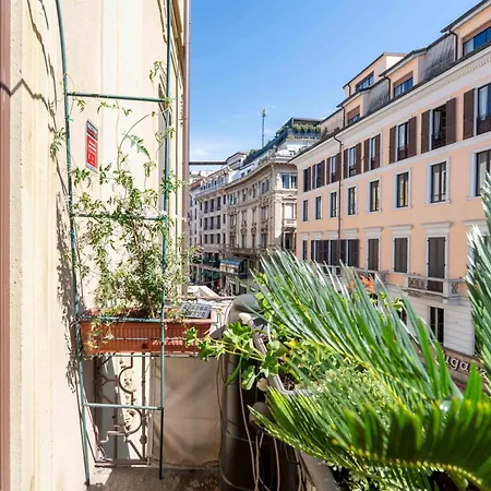 Appartement Duomo Prestige-luxury 2br Near Duomo,2 Bathrooms, King Beds, Office & Balcony
