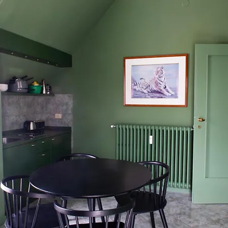 Apartment Porta Romana Terrace