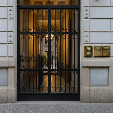 Casa Ozanam - Quiet And Spacious 6 Beds - Metro Lima Buenos Aires - Duomo 8 Min ミラノ