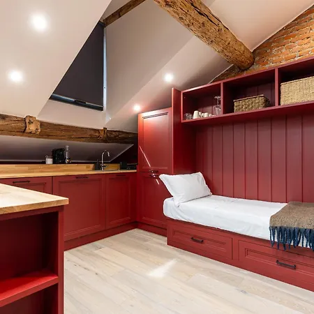 La Dolce Porta Romana Metro Appartement