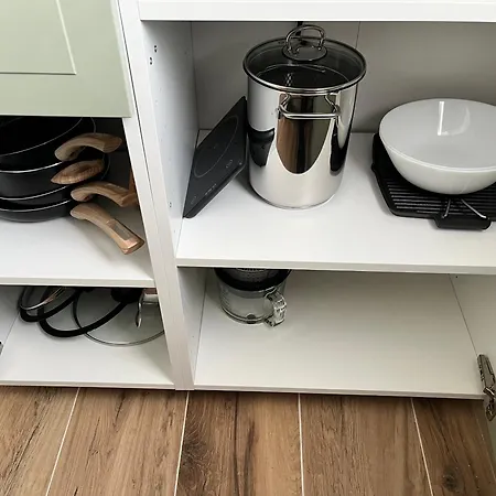 Apartman Il Nido In Citta *