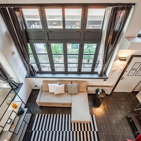 Refined Urban Living In Fondazione Prada * Milano