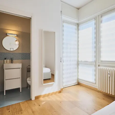 Apartment The Nook Isola