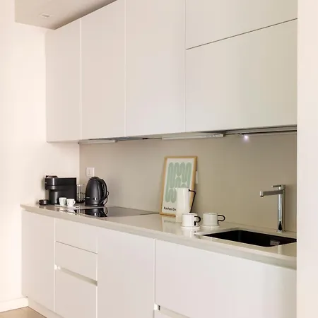 Appartement Citylife Modern Comfort Milaan