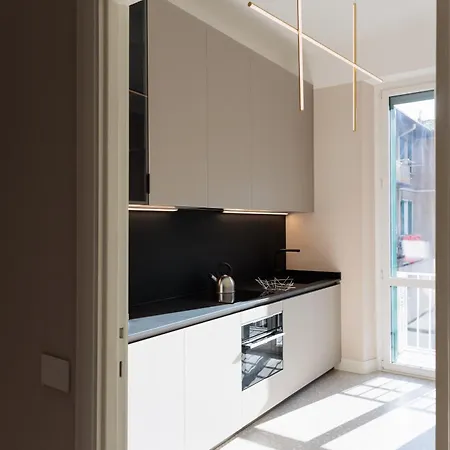 Apartament Modern Two-room Via Lambrate, 13 - Mirable Pm *