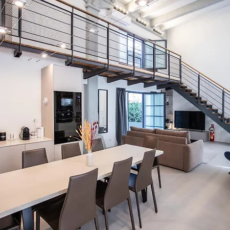 Luxury House In Pietrasanta 130 Mq Appartement