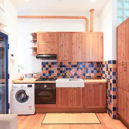 Naviglio Grande Zona Tortona Appartamento