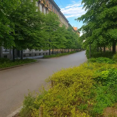 아파트 Casa Ozanam - Quiet And Spacious 6 Beds - Metro Lima Buenos Aires - Duomo 8 Min *