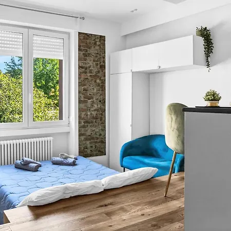 Appartamento Pi18 - Loreto-duomo - Luxury -