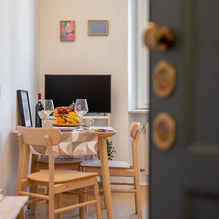 Appartamento Keys Of Italy - Arena 7 - The Antique Charm Milano