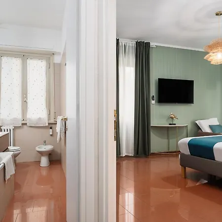 アパート Stylish Two-bedroom Near Fiera Exhibition Area Just Minutes From Wagner Metro Station Red Line M1