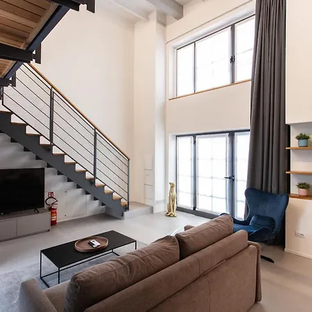 Appartement Luxury House In Pietrasanta 130 Mq *