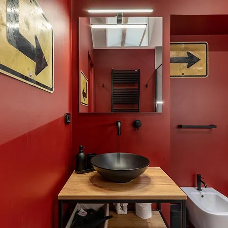 Appartement La Dolce Porta Romana Metro Milaan