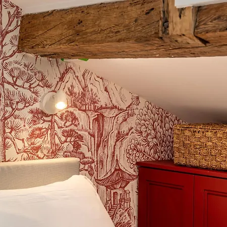 La Dolce Porta Romana Metro Appartement