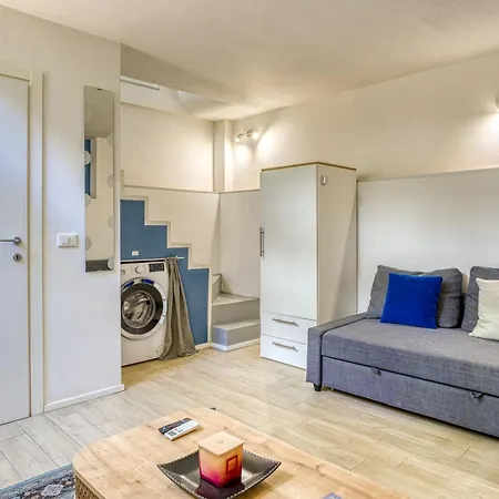 Apartmán Casa Torricelli - Modern On 3 Levels With Outdoor Dining Area *