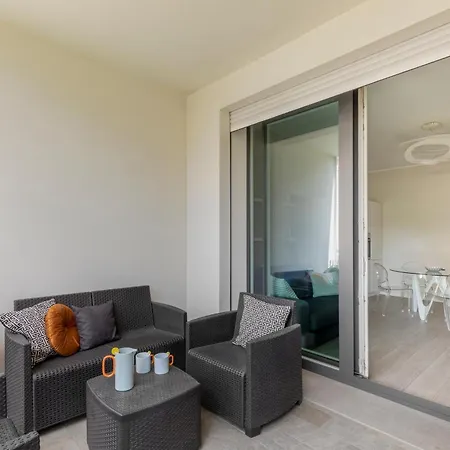 Apartament Citylife Modern Comfort Mediolan