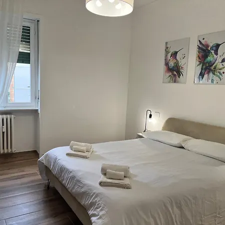 Il Nido In Citta Milánó