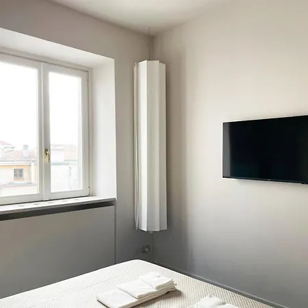 Newly Renovated Three-room 公寓 米兰