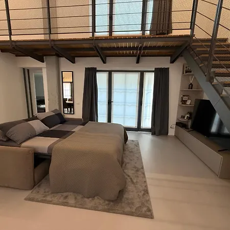 Luxury House In Pietrasanta 130 Mq * Milano