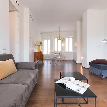 Contempora - Luminous, Quiet 1 Bedroom & 2 Baths - Sant'ambrogio * 米兰