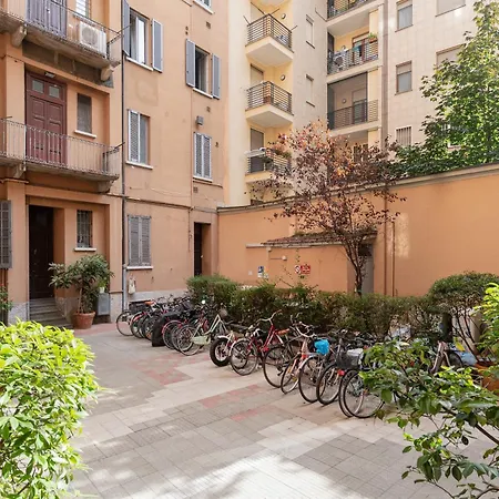 Porta Romana - Lusso E Calore In Un Bilocale Di Design * 밀라노