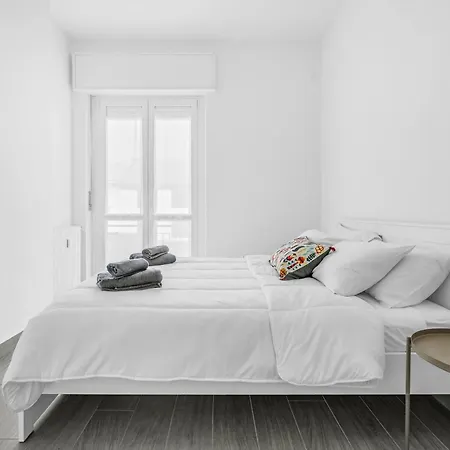 Flu10 -crescenzago- Bright - Wi-fi - Apartment Mailand