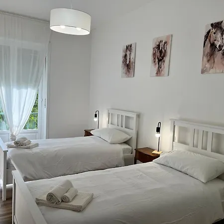 Il Nido In Citta Apartman *