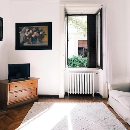 아파트 Comecasa 3 Bedrooms Near Bocconi *