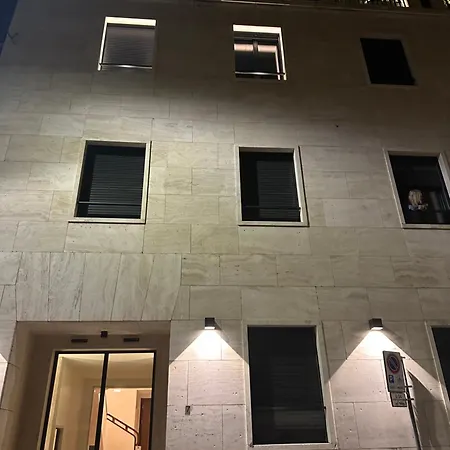 Apartament Corridoni House Mediolan