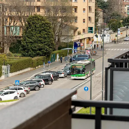 Lovely 15m From Duomo M1 Appartement