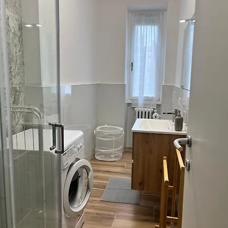 Appartement Il Nido In Citta Milaan