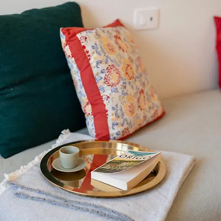 Keys Of Italy - Arena 7 - The Antique Charm Appartamento *