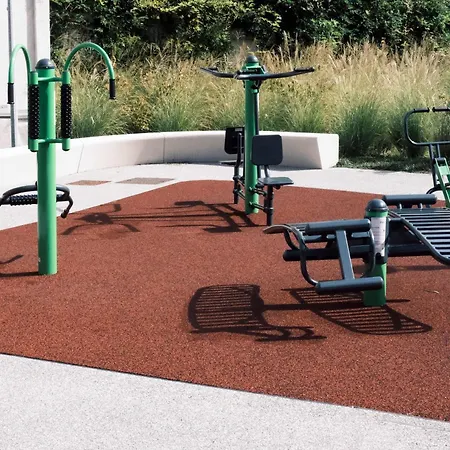 Comecasa Modern Retreat Gym&style Appartamento