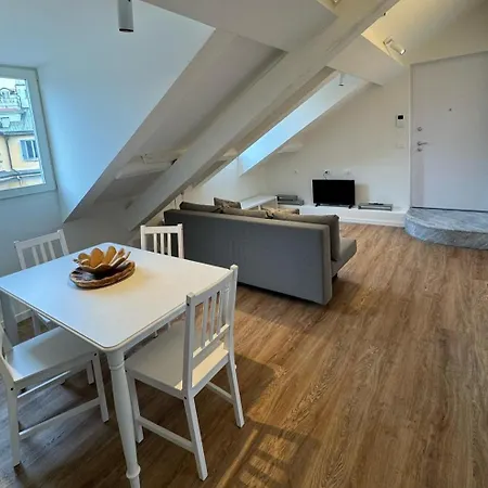 Appartement Be Your - Dalla Corte Del Glicine Milaan